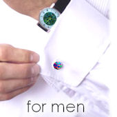 Browse our selection of opal jewelry for men