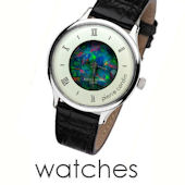 Browse our opal watches selection